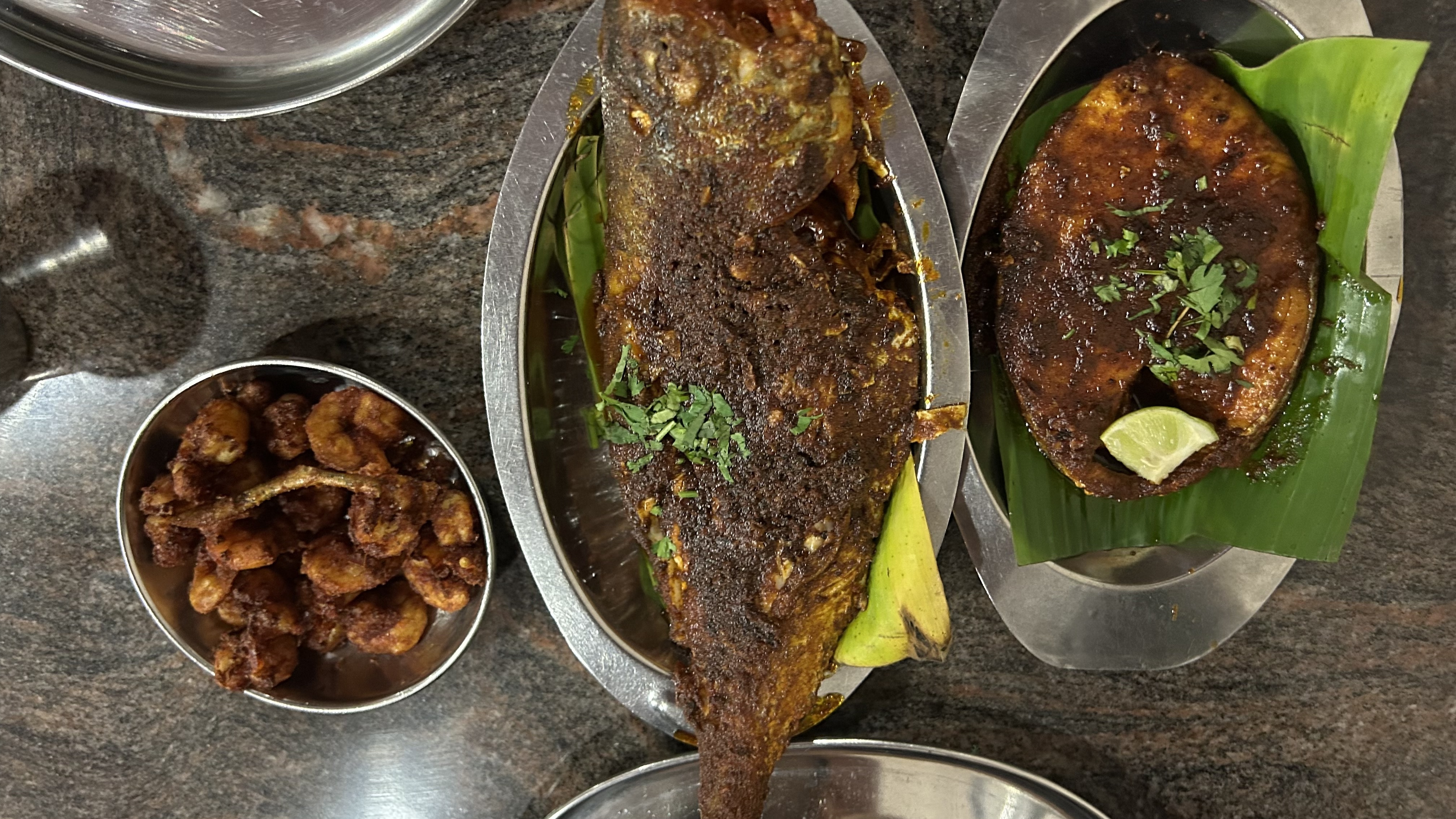 GiriManja Fish Feast
